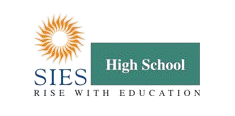 SIES High School Logo